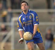 7 March 2004; Francie Grehan, Roscommon. Allianz Football League 2004, Division 2A, Round 4, Roscommon v Donegal, Dr. Hyde Park, Co. Roscommon. Picture credit; Damien Eagers / SPORTSFILE *EDI*