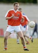 7 March 2004; Tony McEntee, Armagh. Allianz Football League 2004, Division 1B, Round 4, Cavan v Armagh, Kingspan Breffni Park, Co. Cavan. Picture credit; David Maher / SPORTSFILE *EDI*