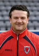 12 March 2004; Stefano Manassero, Physio, Bohemians F.C. Dalymount Park, Dublin. Picture credit; David Maher / SPORTSFILE *EDI*