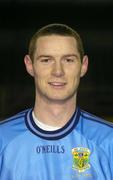 10 March 2004; Alan McNally, UCD. Pre-Season friendly, UCD v Drogheda United, Belfield, UCD, Dublin. Picture credit; Matt Browne / SPORTSFILE *EDI*