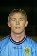 10 March 2004; Conor Keane, UCD. Pre-Season friendly, UCD v Drogheda United, Belfield, UCD, Dublin. Picture credit; Matt Browne / SPORTSFILE *EDI*