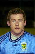 10 March 2004; Pat Burke, UCD. Pre-Season friendly, UCD v Drogheda United, Belfield, UCD, Dublin. Picture credit; Matt Browne / SPORTSFILE *EDI*