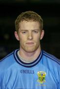 10 March 2004; Alan Gallen, UCD. Pre-Season friendly, UCD v Drogheda United, Belfield, UCD, Dublin. Picture credit; Matt Browne / SPORTSFILE *EDI*