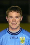 10 March 2004; Brian Gannon, UCD. Pre-Season friendly, UCD v Drogheda United, Belfield, UCD, Dublin. Picture credit; Matt Browne / SPORTSFILE *EDI*