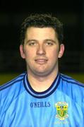 10 March 2004; Robert McAuley, UCD. Pre-Season friendly, UCD v Drogheda United, Belfield, UCD, Dublin. Picture credit; Matt Browne / SPORTSFILE *EDI*