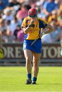 20 July 2013; A dejected Chloe Morey Clare,at the end of the game. Liberty Insurance Senior Camogie Championship Group 1, Wexford v Clare, Wexford Park, Wexfordd Picture credit: David Maher / SPORTSFILE