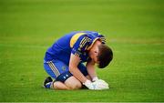 21 July 2013; Roscommon's Shane Mannion after the game.  Electric Ireland Connacht GAA Football Minor Championship Final, Roscommon v Mayo, Elverys MacHale Park, Castlebar, Co. Mayo. Picture credit: Ray McManus / SPORTSFILE