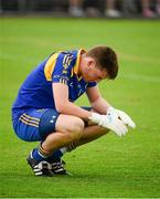 21 July 2013; Roscommon's Shane Mannion after the game. Electric Ireland Connacht GAA Football Minor Championship Final, Roscommon v Mayo, Elverys MacHale Park, Castlebar, Co. Mayo. Picture credit: Ray McManus / SPORTSFILE