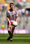 28 August 2021; Ronan Fox of Tyrone during the Electric Ireland GAA Football All-Ireland Minor Championship Final match between Meath and Tyrone at Croke Park in Dublin. Photo by Piaras Ó Mídheach/Sportsfile