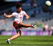 28 August 2021; Ruairí McHugh of Tyrone during the Electric Ireland GAA Football All-Ireland Minor Championship Final match between Meath and Tyrone at Croke Park in Dublin. Photo by Piaras Ó Mídheach/Sportsfile