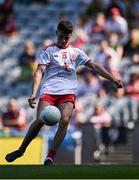 28 August 2021; Ronan Cassidy of Tyrone during the Electric Ireland GAA Football All-Ireland Minor Championship Final match between Meath and Tyrone at Croke Park in Dublin. Photo by Piaras Ó Mídheach/Sportsfile