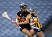 29 August 2021; Aoife Doyle of Kilkenny during the All-Ireland Senior Camogie Championship Semi-Final match between Cork and Kilkenny at Croke Park in Dublin. Photo by Piaras Ó Mídheach/Sportsfile