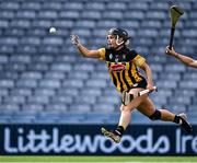 29 August 2021; Katie Power of Kilkenny during the All-Ireland Senior Camogie Championship Semi-Final match between Cork and Kilkenny at Croke Park in Dublin. Photo by Piaras Ó Mídheach/Sportsfile
