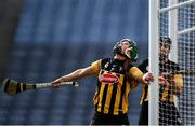29 August 2021; Collette Dormer of Kilkenny during the All-Ireland Senior Camogie Championship Semi-Final match between Cork and Kilkenny at Croke Park in Dublin. Photo by Piaras Ó Mídheach/Sportsfile