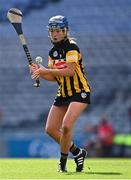 29 August 2021; Mary O'Connell of Kilkenny during the All-Ireland Senior Camogie Championship Semi-Final match between Cork and Kilkenny at Croke Park in Dublin. Photo by Piaras Ó Mídheach/Sportsfile