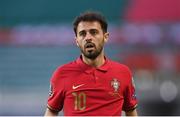 1 September 2021; Bernardo Silva of Portugal during the FIFA World Cup 2022 qualifying group A match between Portugal and Republic of Ireland at Estádio Algarve in Faro, Portugal. Photo by Stephen McCarthy/Sportsfile