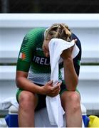3 September 2021; Richael Timothy of Ireland after the Women's C1-3 road race at the Fuji International Speedway on day ten during the 2020 Tokyo Summer Olympic Games in Shizuoka, Japan. Photo by David Fitzgerald/Sportsfile