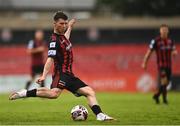 29 August 2021; Ali Coote of Bohemians during the extra.ie FAI Cup second round match between Bohemians and Shamrock Rovers at Dalymount Park in Dublin. Photo by Eóin Noonan/Sportsfile