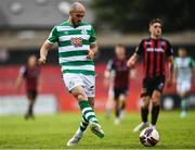 29 August 2021; Joey O'Brien of Shamrock Rovers during the extra.ie FAI Cup second round match between Bohemians and Shamrock Rovers at Dalymount Park in Dublin. Photo by Eóin Noonan/Sportsfile