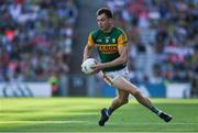 28 August 2021; Jack Barry of Kerry during the GAA Football All-Ireland Senior Championship semi-final match between Kerry and Tyrone at Croke Park in Dublin. Photo by Brendan Moran/Sportsfile