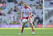28 August 2021; Frank Burns of Tyrone during the GAA Football All-Ireland Senior Championship semi-final match between Kerry and Tyrone at Croke Park in Dublin. Photo by Brendan Moran/Sportsfile