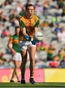 28 August 2021; Shane Ryan of Kerry during the GAA Football All-Ireland Senior Championship semi-final match between Kerry and Tyrone at Croke Park in Dublin. Photo by Brendan Moran/Sportsfile