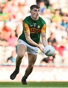 28 August 2021; Diarmuid O'Connor of Kerry during the GAA Football All-Ireland Senior Championship semi-final match between Kerry and Tyrone at Croke Park in Dublin. Photo by Brendan Moran/Sportsfile