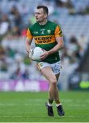 28 August 2021; Tom O'Sullivan of Kerry during the GAA Football All-Ireland Senior Championship semi-final match between Kerry and Tyrone at Croke Park in Dublin. Photo by Brendan Moran/Sportsfile