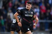 3 September 2021; Marco Riccioni of Saracens during the Pre-Season Friendly match between Ulster and Saracens at Kingspan Stadium in Belfast. Photo by Brendan Moran/Sportsfile