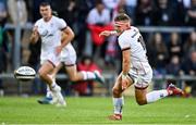 3 September 2021; Ian Madigan of Ulster during the Pre-Season Friendly match between Ulster and Saracens at Kingspan Stadium in Belfast. Photo by Brendan Moran/Sportsfile