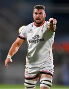 3 September 2021; Sean Reidy of Ulster during the Pre-Season Friendly match between Ulster and Saracens at Kingspan Stadium in Belfast. Photo by Brendan Moran/Sportsfile