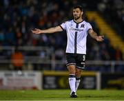 3 September 2021; Patrick Hoban of Dundalk during the SSE Airtricity League Premier Division match between Waterford and Dundalk at the RSC in Waterford. Photo by Piaras Ó Mídheach/Sportsfile