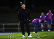 3 September 2021; Waterford manager Marc Bircham during the SSE Airtricity League Premier Division match between Waterford and Dundalk at the RSC in Waterford. Photo by Piaras Ó Mídheach/Sportsfile