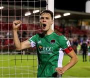 3 September 2021; Cian Coleman of Cork City after the SSE Airtricity League First Division match between Cork City and Athlone Town at Turners Cross in Cork. Photo by Michael P Ryan/Sportsfile
