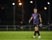 3 September 2021; Waterford goalkeeper Brian Murphy after the drawn SSE Airtricity League Premier Division match between Waterford and Dundalk at the RSC in Waterford. Photo by Piaras Ó Mídheach/Sportsfile