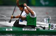 4 September 2021; Patrick O'Leary of Ireland competing in the Men's VL3 200 metre sprint A final at the Sea Forest Waterway on day eleven during the Tokyo 2020 Paralympic Games in Tokyo, Japan. Photo by David Fitzgerald/Sportsfile