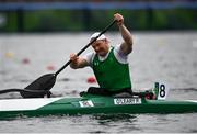 4 September 2021; Patrick O'Leary of Ireland competing in the Men's VL3 200 metre sprint A final at the Sea Forest Waterway on day eleven during the Tokyo 2020 Paralympic Games in Tokyo, Japan. Photo by David Fitzgerald/Sportsfile