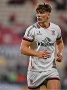 3 September 2021; Jude Postlethwaite of Ulster during the Pre-Season Friendly match between Ulster and Saracens at Kingspan Stadium in Belfast. Photo by Brendan Moran/Sportsfile