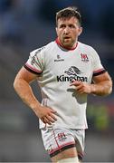 3 September 2021; Alan O'Connor of Ulster during the Pre-Season Friendly match between Ulster and Saracens at Kingspan Stadium in Belfast. Photo by Brendan Moran/Sportsfile