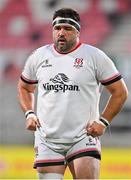 3 September 2021; Marty Moore of Ulster during the Pre-Season Friendly match between Ulster and Saracens at Kingspan Stadium in Belfast. Photo by Brendan Moran/Sportsfile