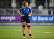 4 September 2021; Rachel Horan of Leinster during the IRFU Women's Interprovincial Championship Round 2 match between Leinster and Ulster at Energia Park in Dublin. Photo by Harry Murphy/Sportsfile