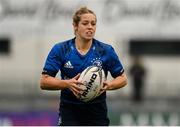 4 September 2021; Grace Miller of Leinster during the IRFU Women's Interprovincial Championship Round 2 match between Leinster and Ulster at Energia Park in Dublin. Photo by Harry Murphy/Sportsfile