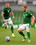 4 September 2021; Daryl Horgan of Republic of Ireland during the FIFA World Cup 2022 qualifying group A match between Republic of Ireland and Azerbaijan at the Aviva Stadium in Dublin. Photo by Seb Daly/Sportsfile