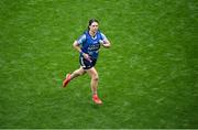 5 September 2021; Dublin maor foirne Noelle Healy during the TG4 All-Ireland Ladies Senior Football Championship Final match between Dublin and Meath at Croke Park in Dublin. Photo by Stephen McCarthy/Sportsfile