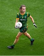 5 September 2021; Mary Kate Lynch of Meath during the TG4 All-Ireland Ladies Senior Football Championship Final match between Dublin and Meath at Croke Park in Dublin. Photo by Stephen McCarthy/Sportsfile