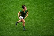 5 September 2021; Emma Duggan of Meath during the TG4 All-Ireland Ladies Senior Football Championship Final match between Dublin and Meath at Croke Park in Dublin. Photo by Stephen McCarthy/Sportsfile