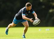 6 September 2021; Luke McGrath during the Leinster Rugby training session at UCD in Dublin. Photo by Harry Murphy/Sportsfile