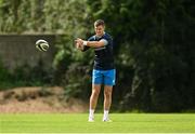 6 September 2021; Jonathan Sexton during the Leinster Rugby training session at UCD in Dublin. Photo by Harry Murphy/Sportsfile