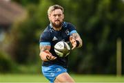 6 September 2021; Andrew Porter during the Leinster Rugby training session at UCD in Dublin. Photo by Harry Murphy/Sportsfile