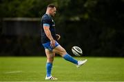 6 September 2021; Cian Healy during the Leinster Rugby training session at UCD in Dublin. Photo by Harry Murphy/Sportsfile